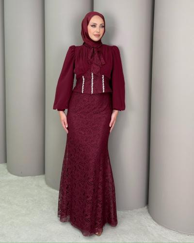 velvet Abiye 