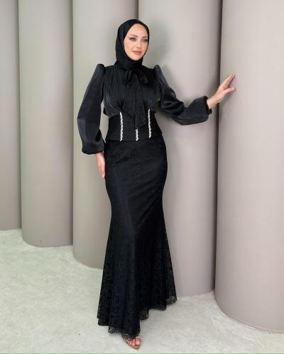 velvet Abiye 